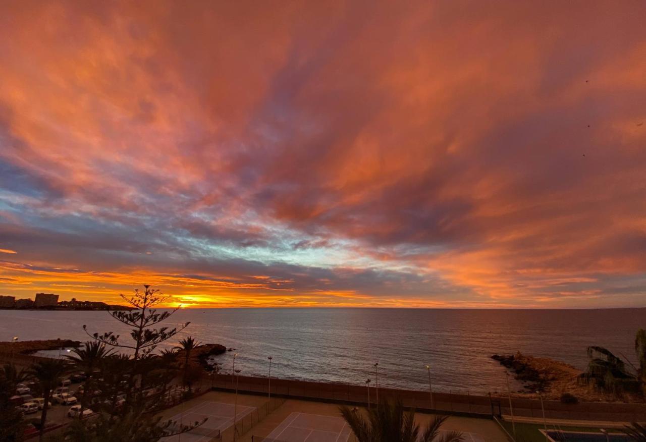 13 Rocafel 7 Playa Albufereta Аликанте Экстерьер фото