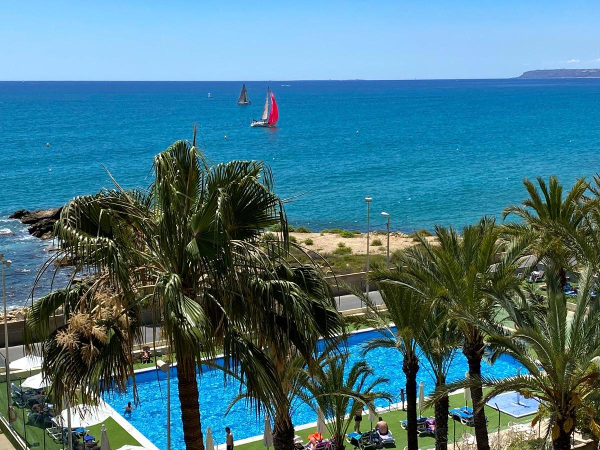 13 Rocafel 7 Playa Albufereta Аликанте Экстерьер фото