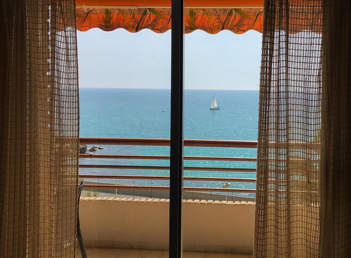 13 Rocafel 7 Playa Albufereta Аликанте Экстерьер фото