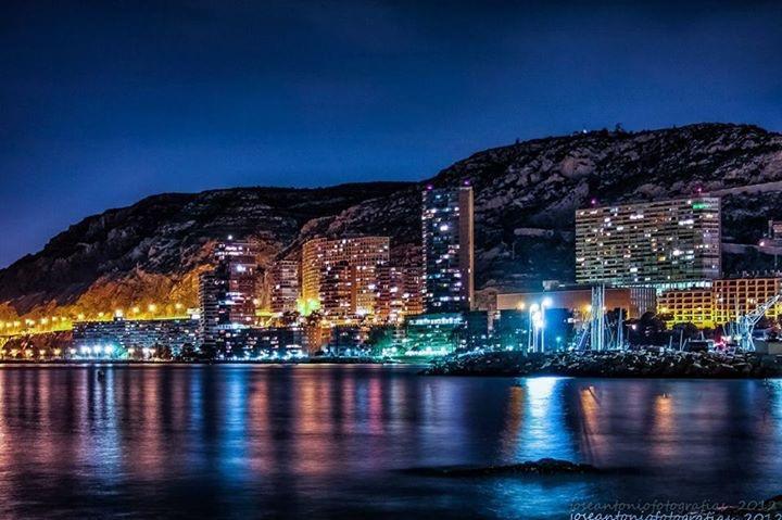 13 Rocafel 7 Playa Albufereta Аликанте Экстерьер фото